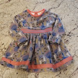 Matilda Jane long sleeve dress